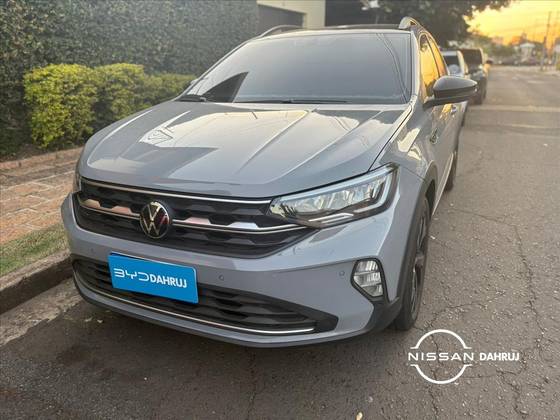 VOLKSWAGEN NIVUS 1.0 200 TSI TOTAL FLEX HIGHLINE AUTOMÁTICO